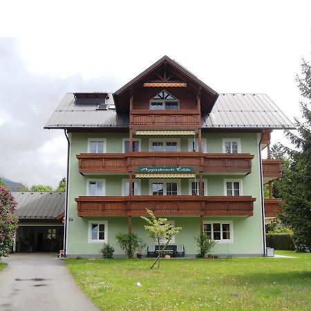 Appartements Edda Strobl Extérieur photo