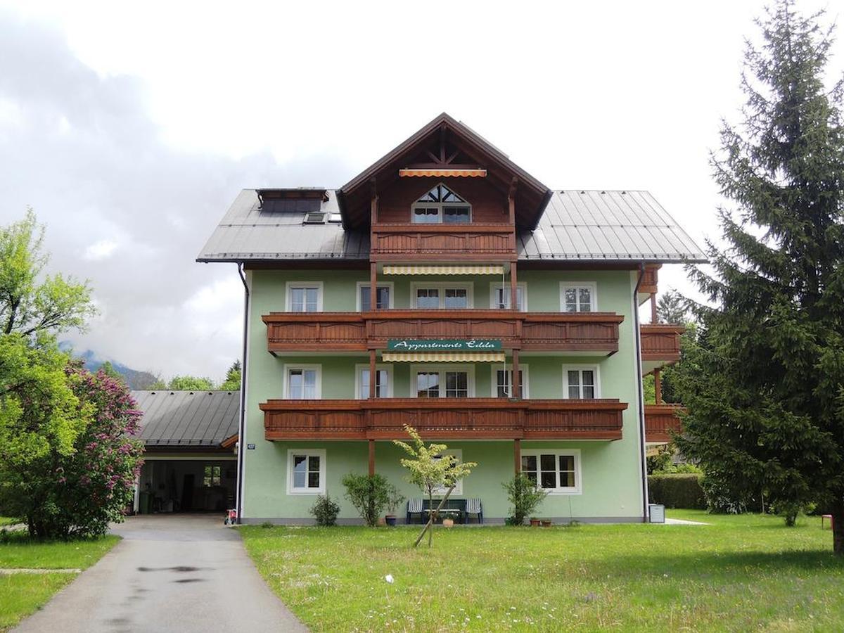Appartements Edda Strobl Extérieur photo